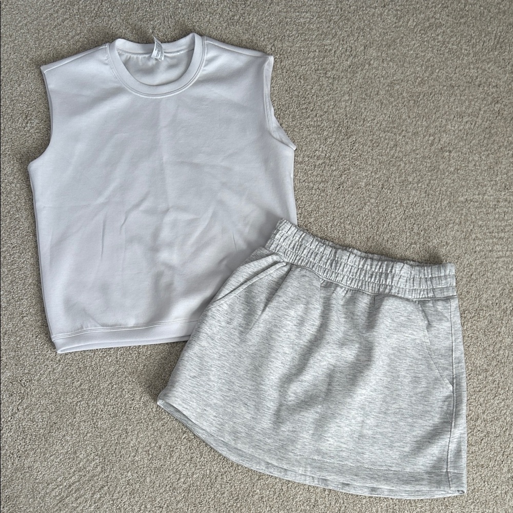 Yogalicious Athletic set